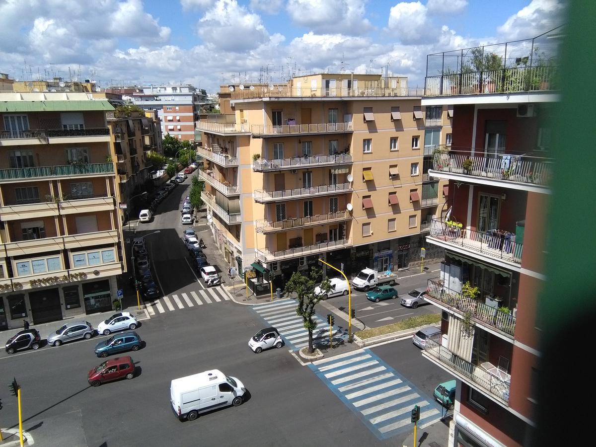 Bed & Breakfast Attico Aurelio